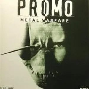 Pochette de Promofile Classic 002 - Metal Warfare de Promo
