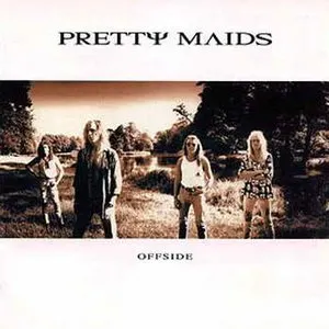 Pochette de Offside de Pretty Maids