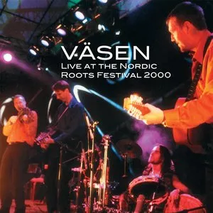 Pochette de Live at the Nordic Roots Festival de Väsen