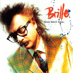 Pochette de Brille de Heinz Rudolf Kunze