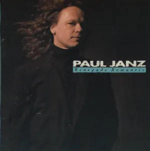 Pochette de Renegade Romantic de Paul Janz