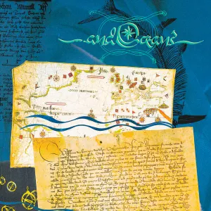 Pochette de The Dynamic Gallery of Thoughts de …and Oceans