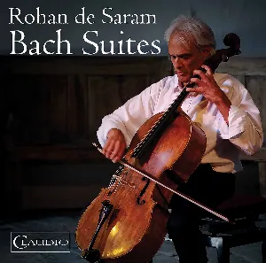 Pochette Bach Suites