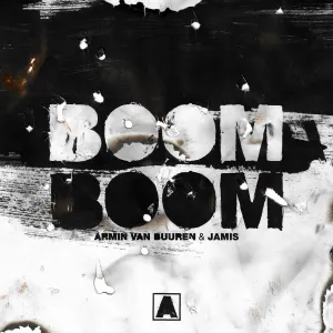 Pochette de Boom Boom de Armin van Buuren