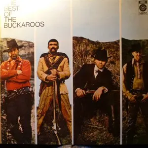 Pochette de The Best of the Buckaroos de The Buckaroos