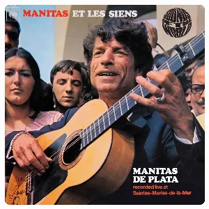 Pochette de Manitas Et Les Siens (Enregistré Aux Saintes-Maries-de-la-Mer) de Manitas de Plata