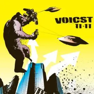Pochette de 11-11 de Voicst