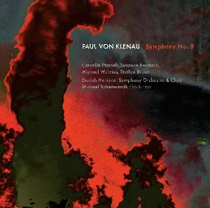 Pochette de Symphony no. 9 de DR SymfoniOrkestret - Michael Schønwandt