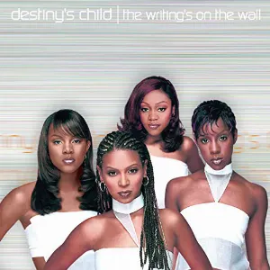 Pochette Destiny’s Child / The Writing’s On The Wall