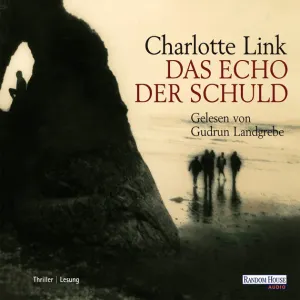 Pochette de Das Echo der Schuld de Charlotte Link