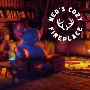 Pochette de Ned's Cozy Fireplace Mixes de twenty one pilots