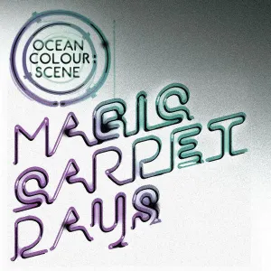 Pochette de Magic Carpet Days de Ocean Colour Scene