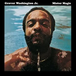 Pochette de Mister Magic de Grover Washington, Jr.
