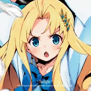 Pochette de 盾の勇者の成り上がり Season 2 オリジナル・サウンドトラック "Twilight" de Kevin Penkin