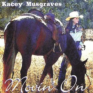 Pochette de Movin' On de Kacey Musgraves
