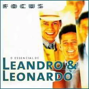 Pochette de As 20 mais de Leandro & Leonardo
