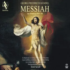 Pochette Messiah, HWV 56