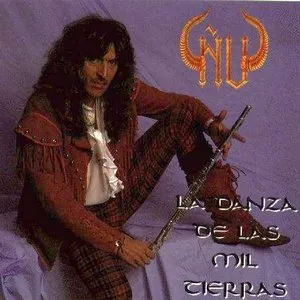 Pochette de La danza de las mil tierras de Ñu