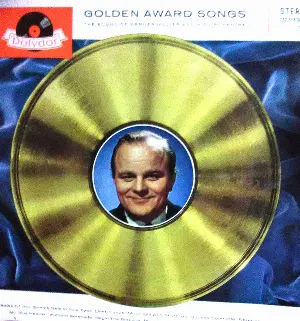 Pochette de Golden Award Songs de Werner Müller und sein Orchester