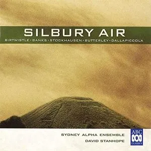 Pochette de Silbury Air de David Stanhope