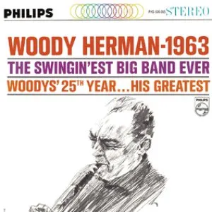 Pochette de Woody Herman-1963 de Woody Herman and His Orchestra