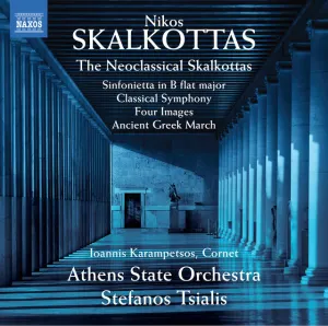 Pochette de The Neoclassical Skalkottas de Nikos Skalkottas