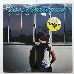 Pochette de Stealin’ Home de Iain Matthews