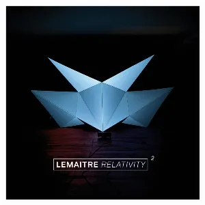 Pochette de Relativity 2 de Lemaitre