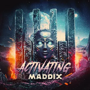 Pochette de Activating de Maddix