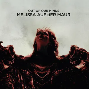 Pochette de Out of Our Minds de Melissa Auf der Maur