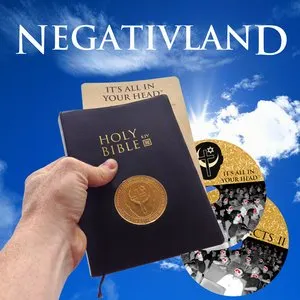 Pochette de It's All In Your Head de Negativland