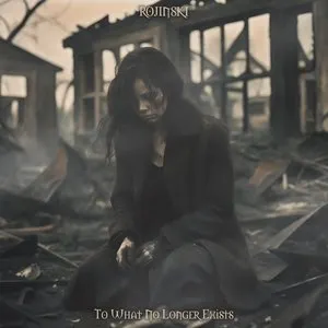 Pochette de To What No Longer Exists de Rojinski