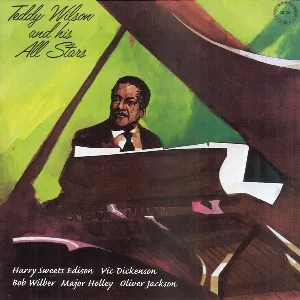 Pochette de Teddy Wilson And His All Stars de Teddy Wilson
