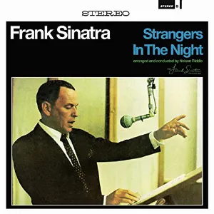 Pochette de Strangers in the Night de Frank Sinatra