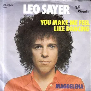 Pochette de You Make Me Feel Like Dancing de Leo Sayer