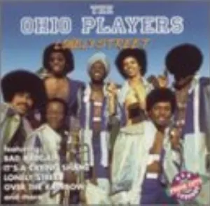 Pochette de Lonely Street de Ohio Players