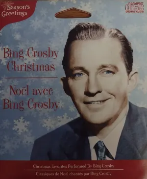 Pochette Bing Crosby Christmas