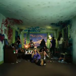 Pochette de Lights de Hybrid Minds