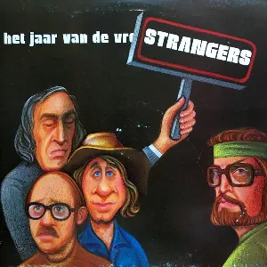 Pochette de Het jaar van De Strangers de De Strangers