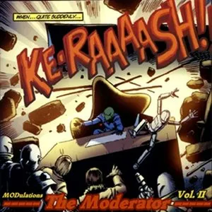 Pochette de MODulations Vol. II de Moderator