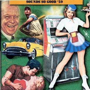Pochette de Sounds So Good '59 de Carl Perkins