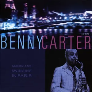 Pochette de The King de Benny Carter