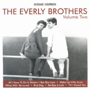 Pochette The Everly Brothers, Volume Two