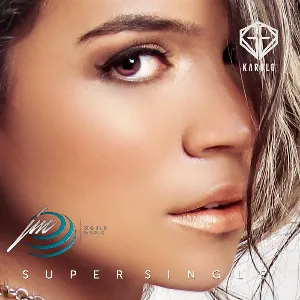 Pochette de Super Single de KAROL G