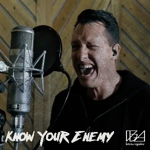 Pochette de Know Your Enemy de Brass Against