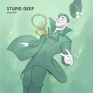 Pochette de Stupid Deep (Acoustic) de Jon Bellion