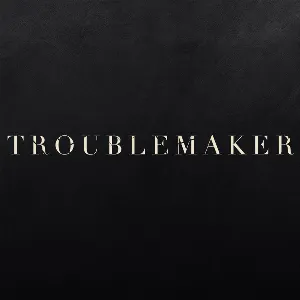 Pochette de Troublemaker de Devon Gilfillian