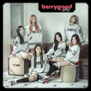 Pochette de GLORY de BerryGood