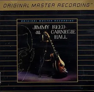 Pochette de Jimmy Reed at Carnegie Hall de Jimmy Reed