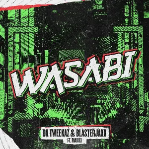 Pochette Wasabi